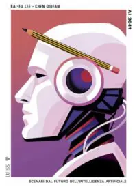 Copertina del libro Ai 2041