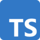Icona Typescript