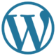Icona Wordpress